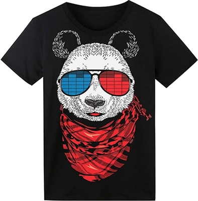 تي شيرت متوهج LED مُنشط بالصوت XS S M L XL XXL XXXL الحجم
