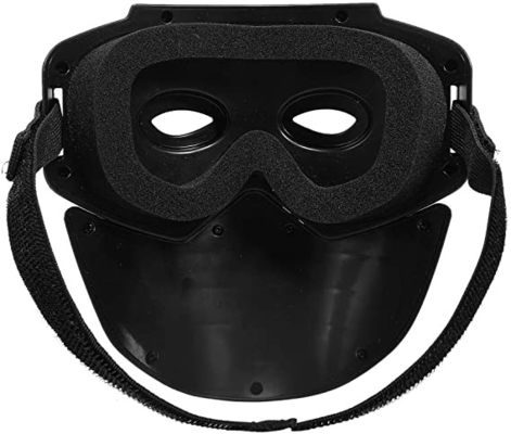 Party Festival Smart Bluetooth LED Face Mask تطبيق قابل للبرمجة