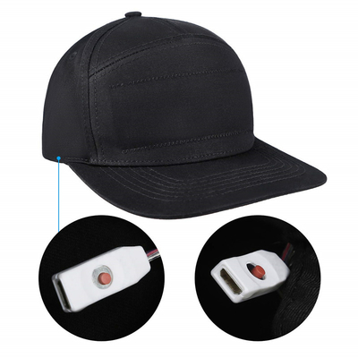 برنامج التحكم في تطبيق Bluetooth LED Hat قابل للفصل قابل للتعديل